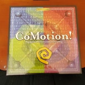 CoMotion! Game